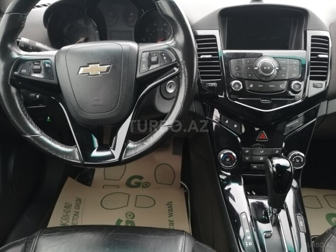 Chevrolet Cruze 2014, 198,000 km - 1.4 л - Bakı
