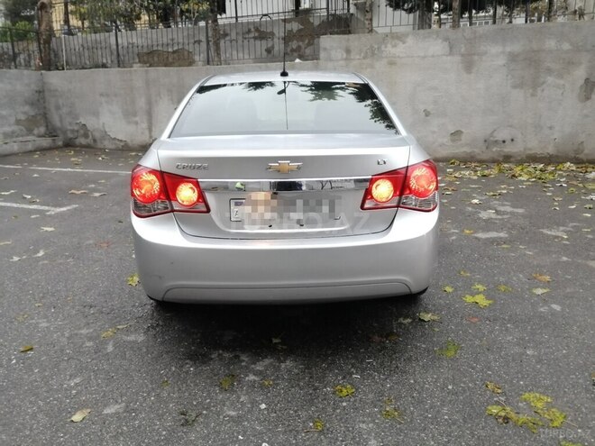 Chevrolet Cruze 2014, 198,000 km - 1.4 л - Bakı