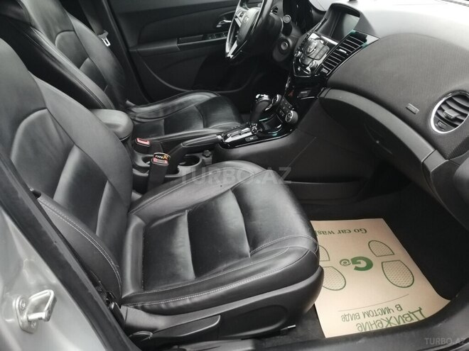 Chevrolet Cruze 2014, 198,000 km - 1.4 л - Bakı