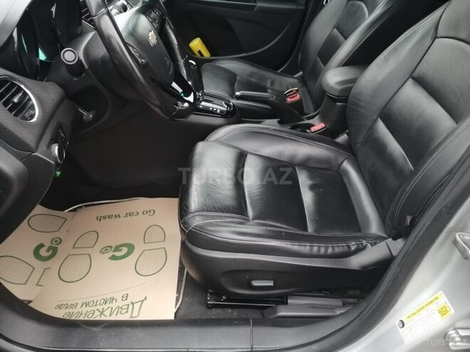 Chevrolet Cruze 2014, 198,000 km - 1.4 л - Bakı