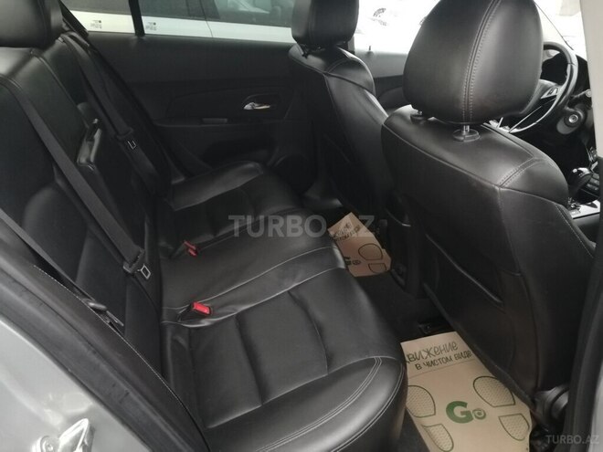 Chevrolet Cruze 2014, 198,000 km - 1.4 л - Bakı