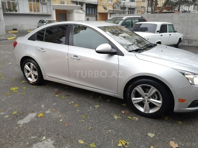 Chevrolet Cruze 2014, 198,000 km - 1.4 л - Bakı