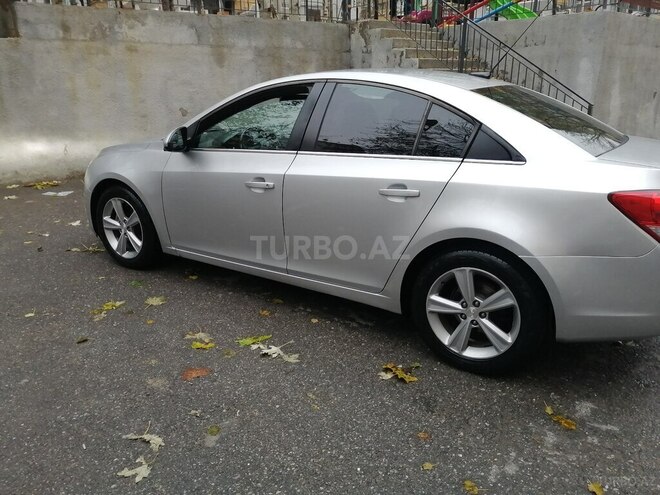 Chevrolet Cruze 2014, 198,000 km - 1.4 л - Bakı