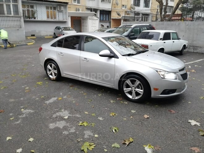 Chevrolet Cruze 2014, 198,000 km - 1.4 л - Bakı