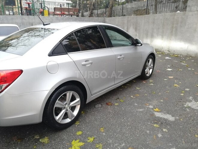 Chevrolet Cruze 2014, 198,000 km - 1.4 л - Bakı