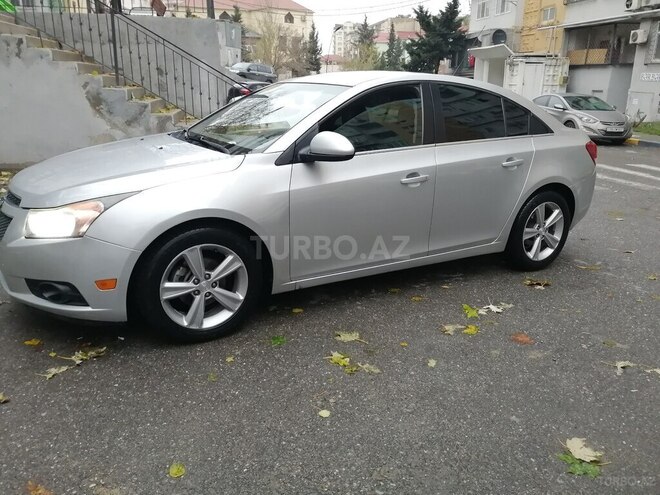 Chevrolet Cruze 2014, 198,000 km - 1.4 л - Bakı