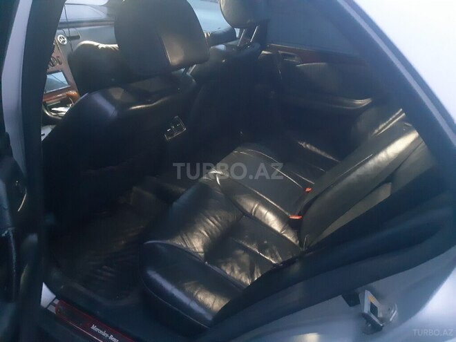 Mercedes E 280 1996, 455,000 km - 2.8 l - Bakı