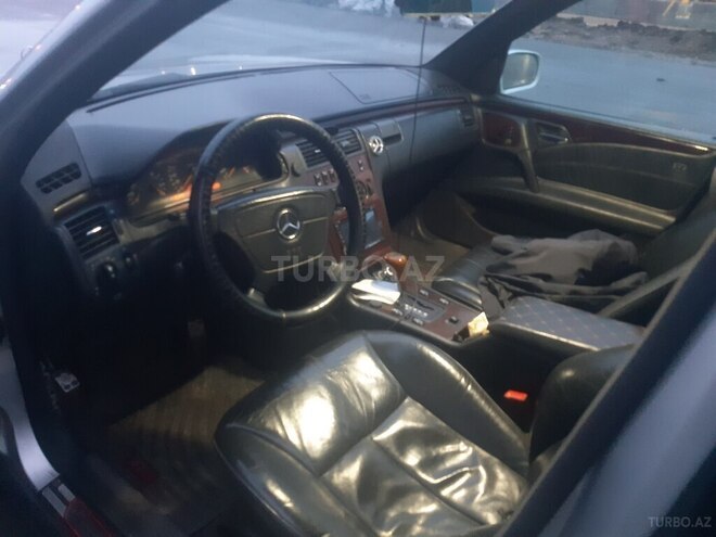 Mercedes E 280 1996, 455,000 km - 2.8 l - Bakı