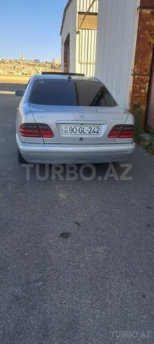 Mercedes E 280 1996, 455,000 km - 2.8 l - Bakı