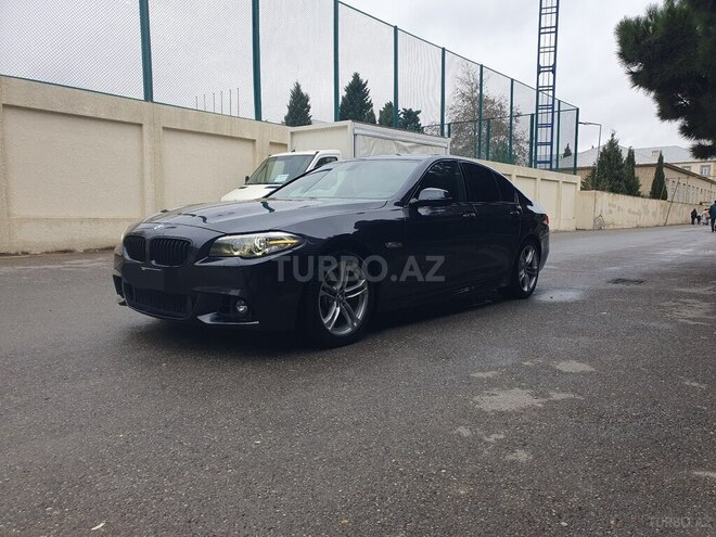 BMW 528 2014, 180,000 km - 2.0 l - Bakı