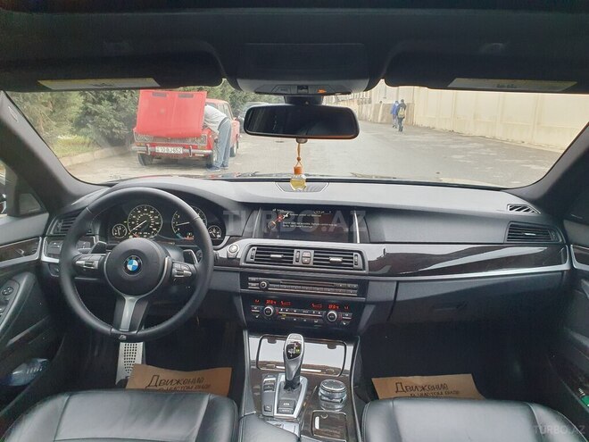 BMW 528 2014, 180,000 km - 2.0 l - Bakı