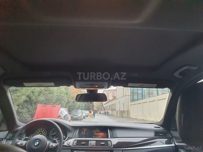 BMW 528 2014, 180,000 km - 2.0 l - Bakı