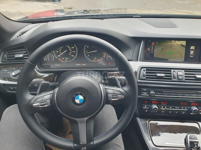 BMW 528 2014, 180,000 km - 2.0 l - Bakı