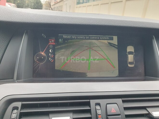 BMW 528 2014, 180,000 km - 2.0 l - Bakı