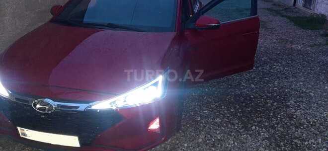 Hyundai Elantra 2020, 52,000 km - 2.0 л - Bakı