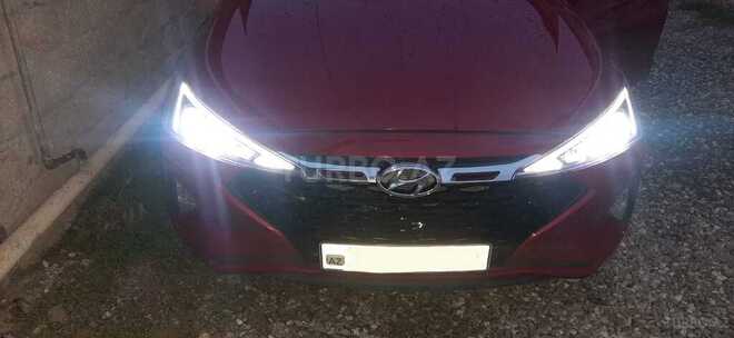 Hyundai Elantra 2020, 52,000 km - 2.0 л - Bakı