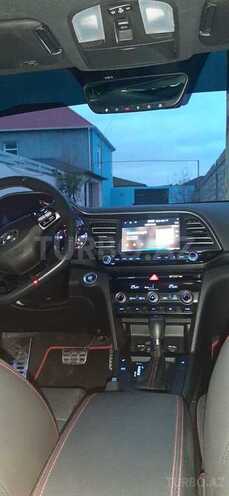 Hyundai Elantra 2020, 52,000 km - 2.0 л - Bakı