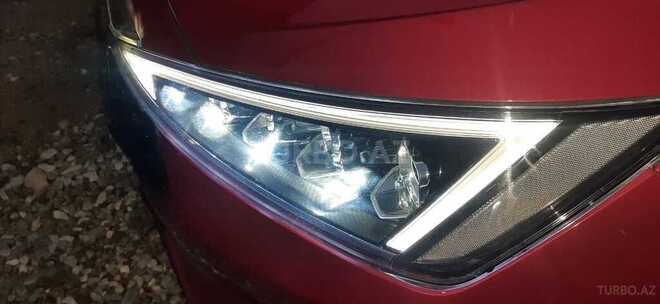 Hyundai Elantra 2020, 52,000 km - 2.0 л - Bakı