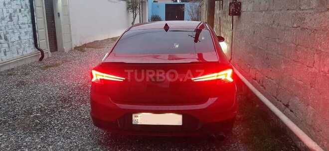 Hyundai Elantra 2020, 52,000 km - 2.0 л - Bakı