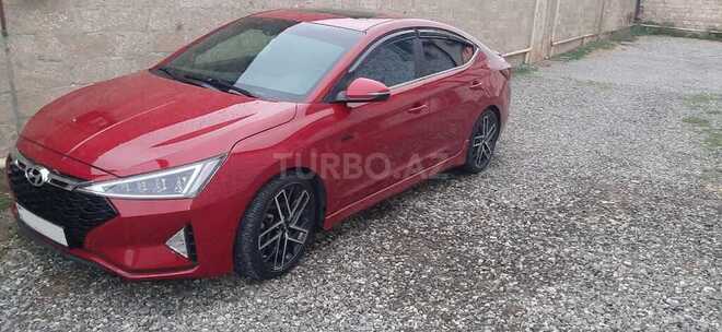 Hyundai Elantra 2020, 52,000 km - 2.0 л - Bakı