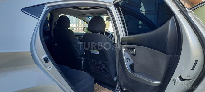 Hyundai Elantra 2014, 137,000 km - 1.8 l - Bakı