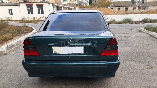 Mercedes C 180 2000, 320,000 km - 1.8 l - Bakı