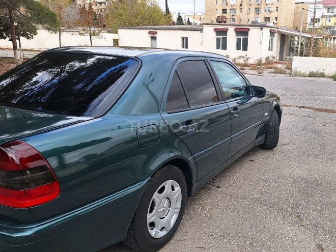 Mercedes C 180 2000, 320,000 km - 1.8 l - Bakı