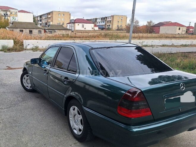 Mercedes C 180 2000, 320,000 km - 1.8 l - Bakı