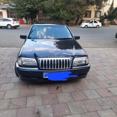 Mercedes C 220 1998, 231,452 km - 2.2 l - Bakı