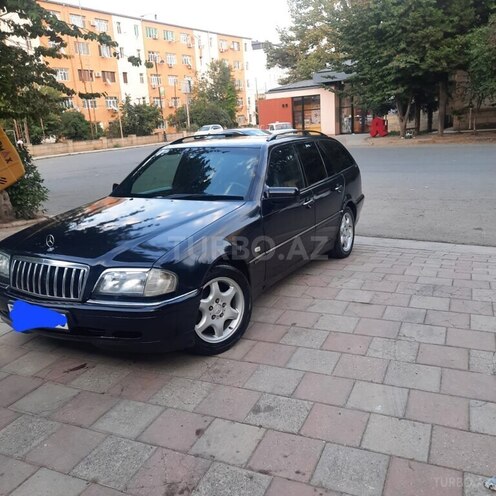 Mercedes C 220 1998, 231,452 km - 2.2 l - Bakı