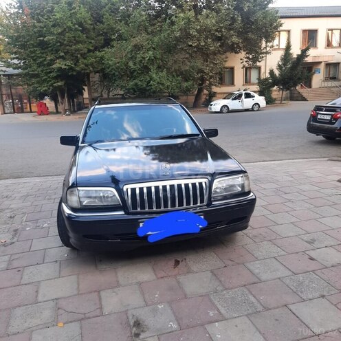 Mercedes C 220 1998, 231,452 km - 2.2 l - Bakı