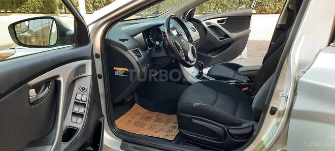 Hyundai Elantra 2014, 137,000 km - 1.8 l - Bakı