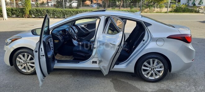 Hyundai Elantra 2014, 137,000 km - 1.8 l - Bakı