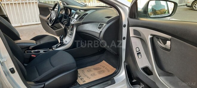 Hyundai Elantra 2014, 137,000 km - 1.8 l - Bakı