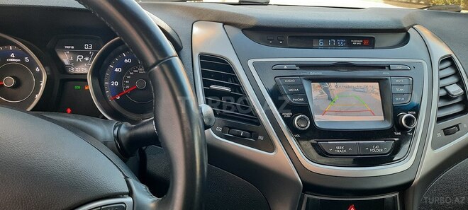 Hyundai Elantra 2014, 137,000 km - 1.8 l - Bakı