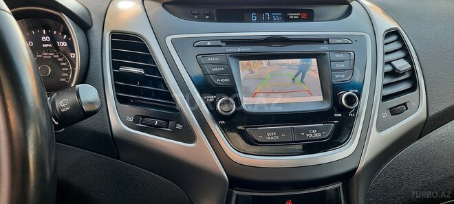 Hyundai Elantra 2014, 137,000 km - 1.8 l - Bakı