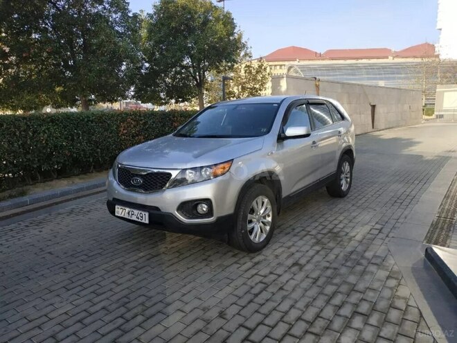 Kia Sorento 2010, 244,400 km - 2.0 l - Bakı