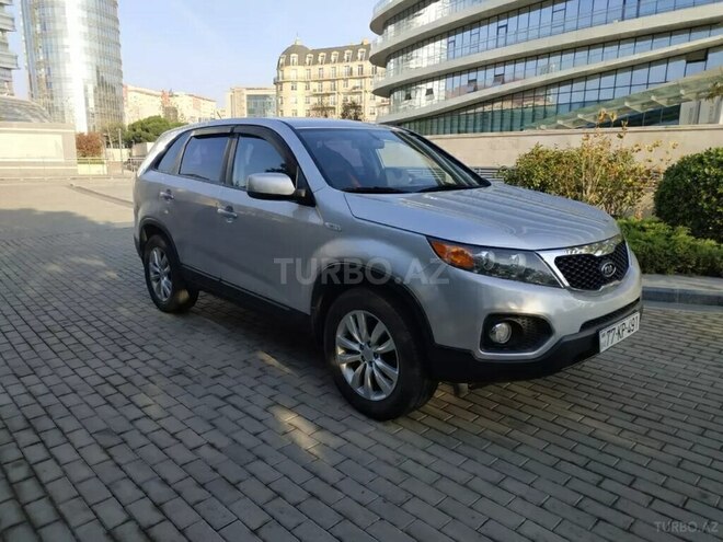 Kia Sorento 2010, 244,400 km - 2.0 l - Bakı