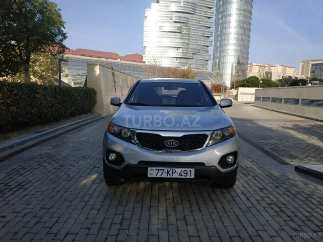 Kia Sorento 2010, 244,400 km - 2.0 l - Bakı