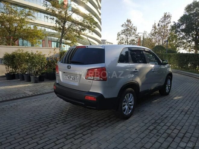 Kia Sorento 2010, 244,400 km - 2.0 l - Bakı