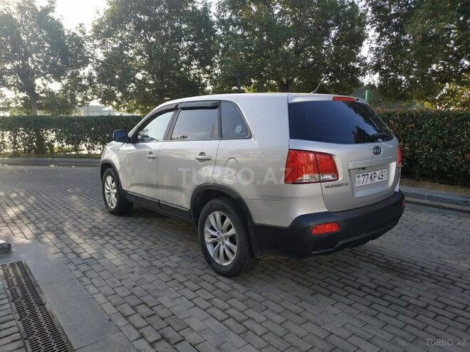 Kia Sorento 2010, 244,400 km - 2.0 l - Bakı