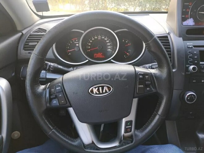 Kia Sorento 2010, 244,400 km - 2.0 l - Bakı