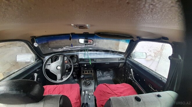 GAZ 31029 1994, 230,000 km - 2.3 l - Salyan