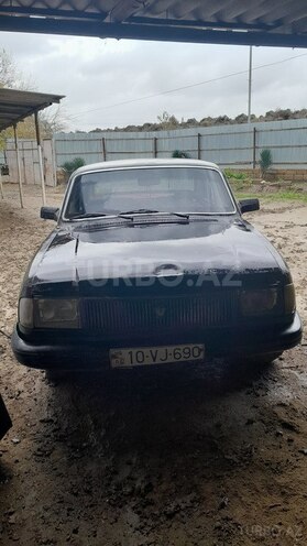 GAZ 31029 1994, 230,000 km - 2.3 l - Salyan