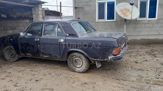 GAZ 31029 1994, 230,000 km - 2.3 l - Salyan