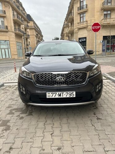 Kia Sorento 2016, 110,000 km - 2.0 l - Bakı