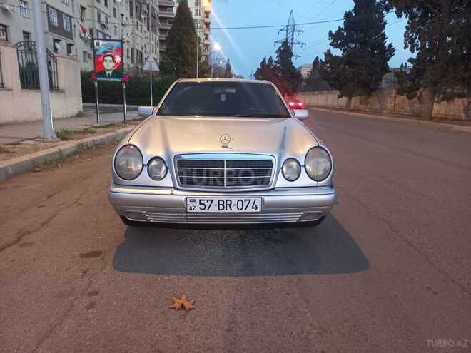 Mercedes E 200 1997, 298,456 km - 2.0 л - Gəncə