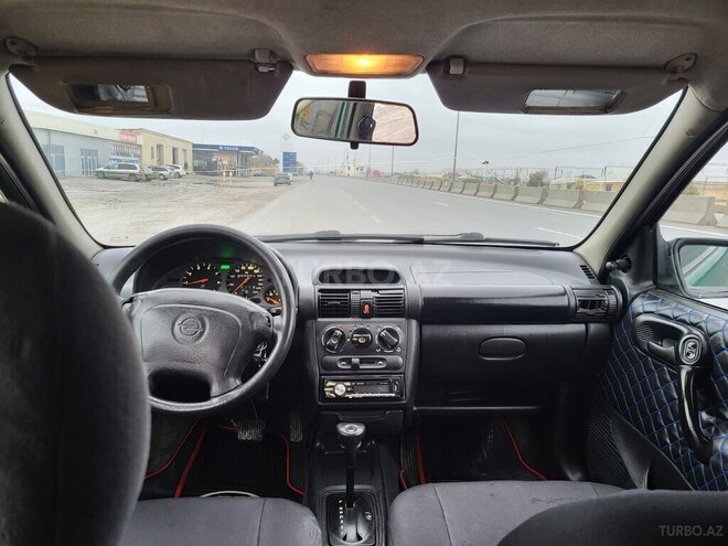 Opel Vita 1997, 325,645 km - 1.4 л - Sumqayıt