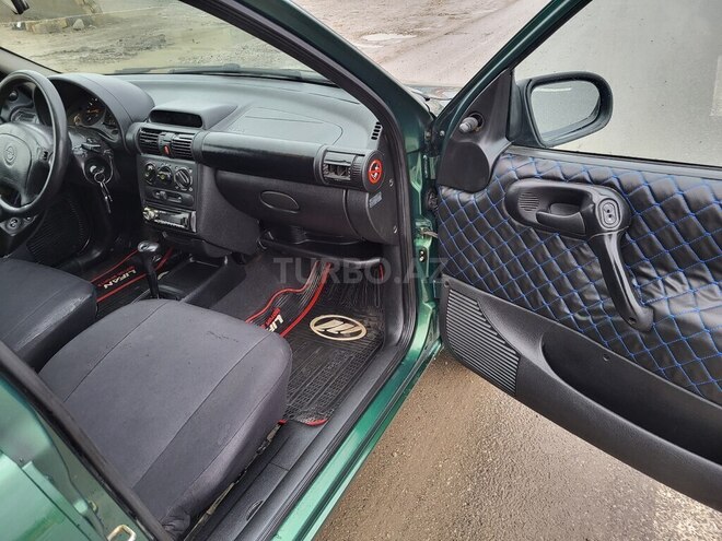 Opel Vita 1997, 325,645 km - 1.4 л - Sumqayıt