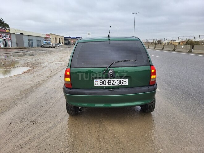 Opel Vita 1997, 325,645 km - 1.4 л - Sumqayıt